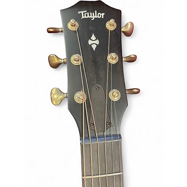Used Taylor Builder's Edition 314ce 50th Anniversary Kona Burst Acoustic Electric Guitar