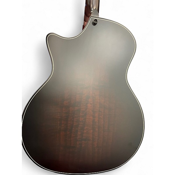 Used Taylor Builder's Edition 314ce 50th Anniversary Kona Burst Acoustic Electric Guitar