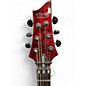 Used Schecter Guitar Research C-1 FR-S Apocalypse Red Reign Solid Body Electric Guitar