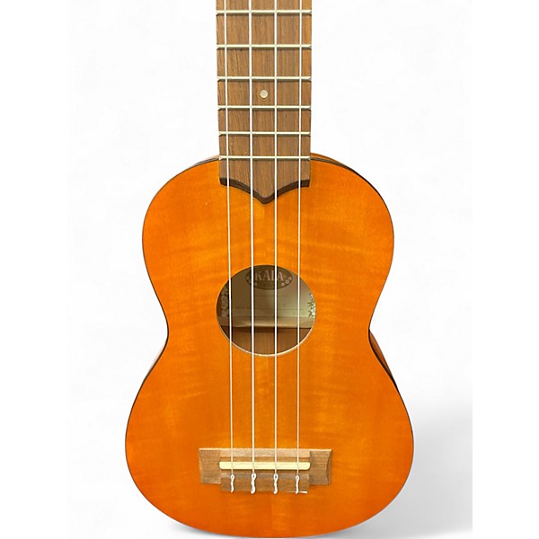 Used Kala SEM Natural Ukulele