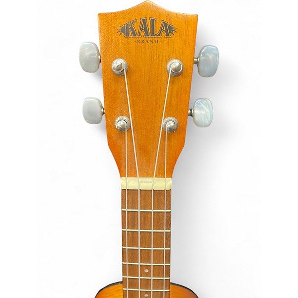 Used Kala SEM Natural Ukulele