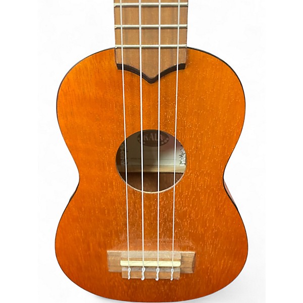Used Kala SEM Natural Ukulele