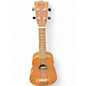 Used Kala KA-TEAK-S soprano Natural Ukulele thumbnail