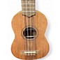 Used Kala KA-TEAK-S soprano Natural Ukulele