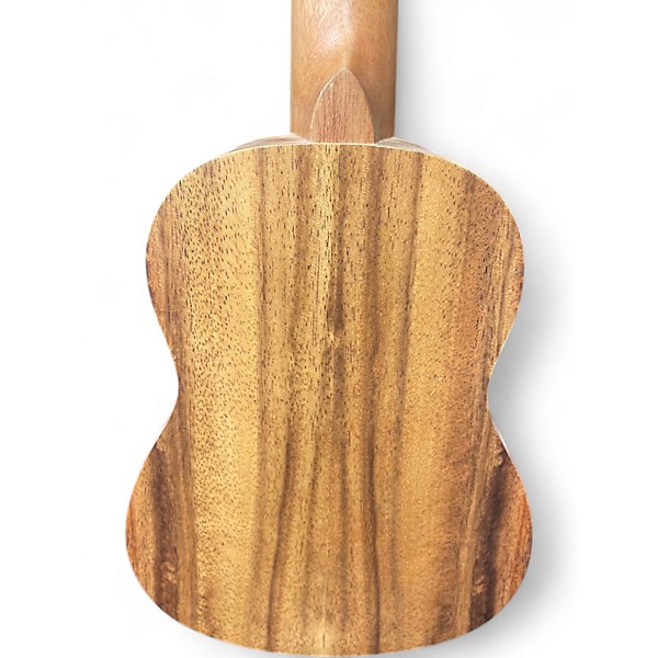 Used Kala KA-TEAK-S soprano Natural Ukulele