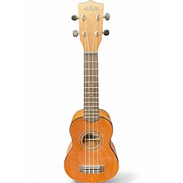 Used Kala SEM soprano Natural Ukulele