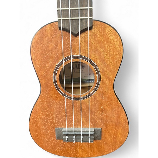 Used Kala SEM soprano Natural Ukulele