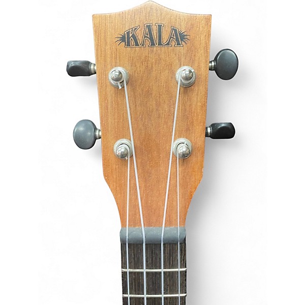 Used Kala SEM soprano Natural Ukulele
