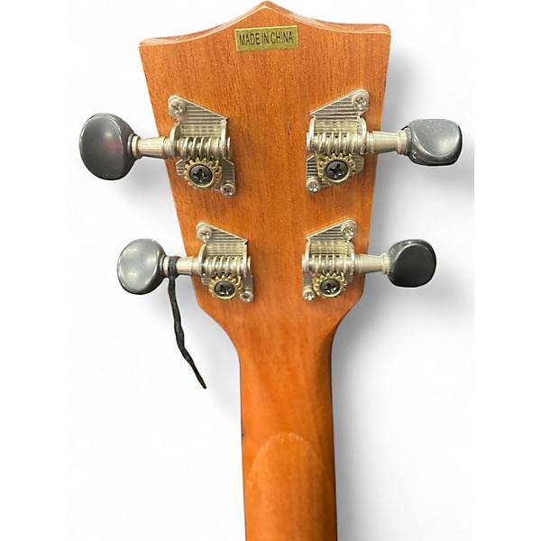 Used Kala SEM soprano Natural Ukulele