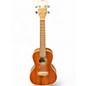 Used Kala CGE concert electric Mahogany Ukulele thumbnail