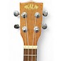 Used Kala CGE concert electric Mahogany Ukulele