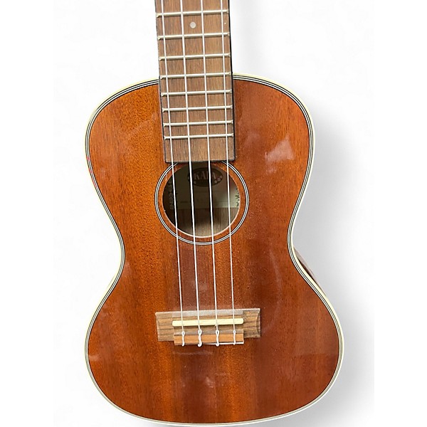 Used Kala CGE concert electric Mahogany Ukulele