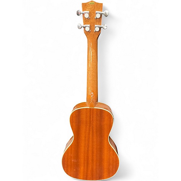 Used Kala CGE concert electric Mahogany Ukulele