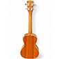 Used Kala CGE concert electric Mahogany Ukulele