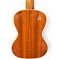 Used Kala CGE concert electric Mahogany Ukulele