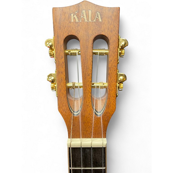 Used Kala KA-AMHG-ST Mahogany Ukulele