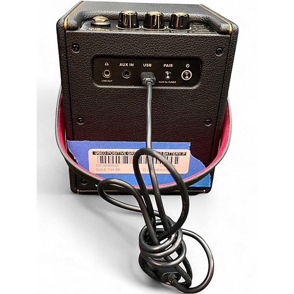 Used Positive Grid Spark Mini Battery Powered Amp
