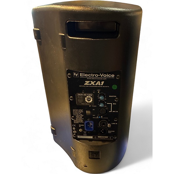 Used Electro-Voice ZXA1-90 Powered Speaker