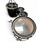 Used Pearl 4 Piece Forum Black Drum Kit
