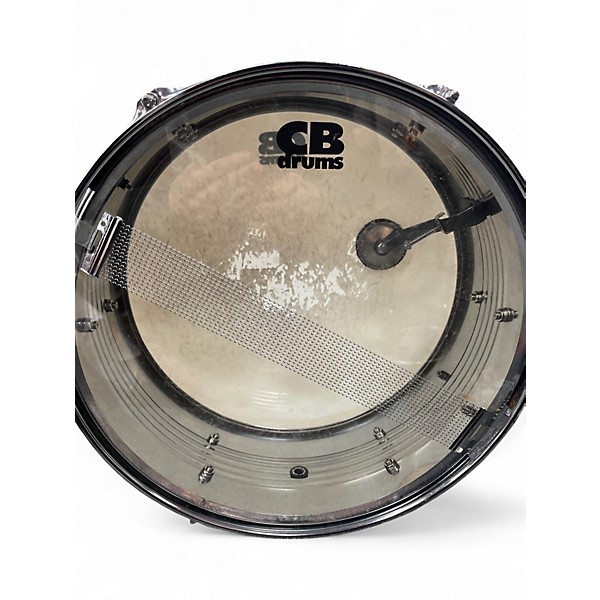 Used CB Percussion 14in SP SERIES Chrome Drum