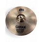 Used SABIAN 14in B8 Pro Hi Hat Pair Cymbal