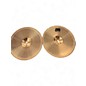 Used SABIAN 14in B8 Pro Hi Hat Pair Cymbal