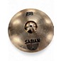 Used SABIAN 14in B8 Thin Crash Cymbal thumbnail