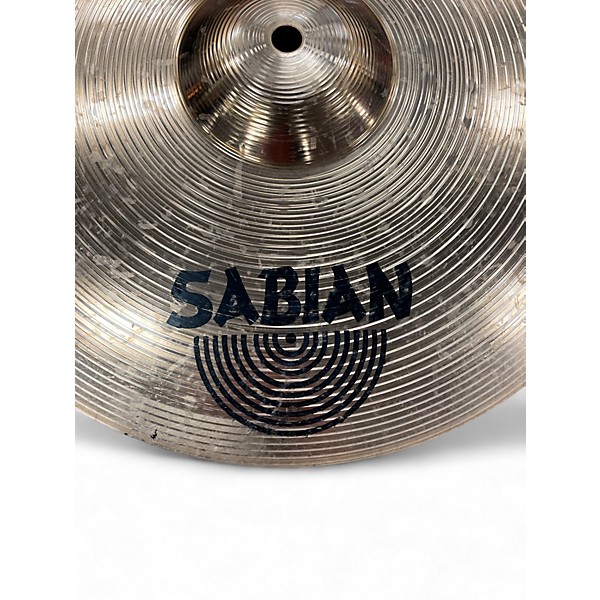 Used SABIAN 14in B8 Thin Crash Cymbal