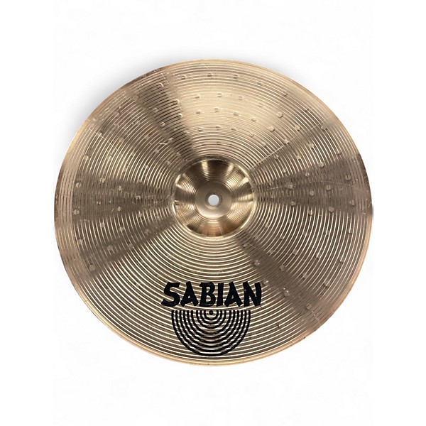 Used SABIAN 14in B8 Thin Crash Cymbal