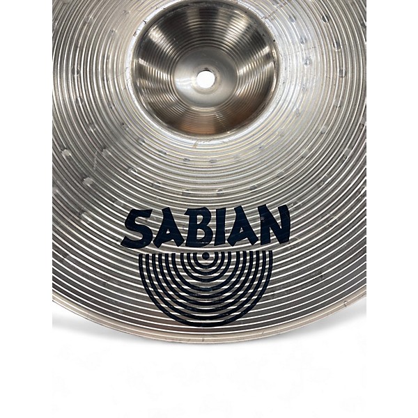 Used SABIAN 14in B8 Thin Crash Cymbal