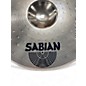 Used SABIAN 14in B8 Thin Crash Cymbal