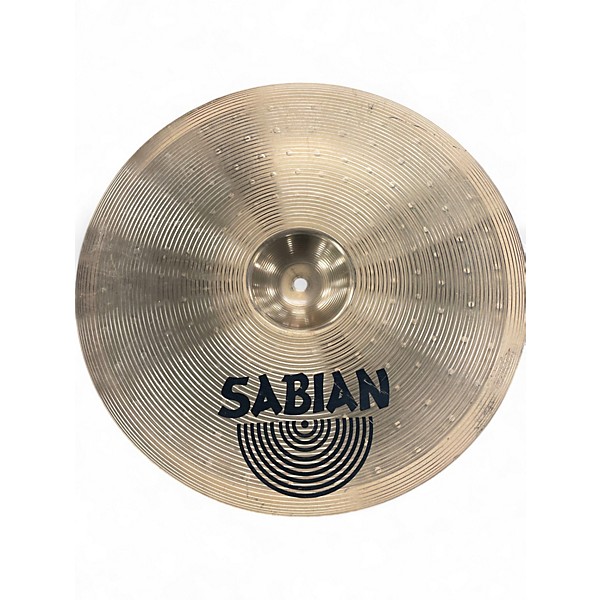 Used SABIAN 16in B8 Thin Crash Cymbal