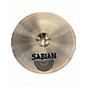 Used SABIAN 16in B8 Thin Crash Cymbal