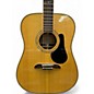 Used Alvarez PD90S Natural Acoustic Guitar