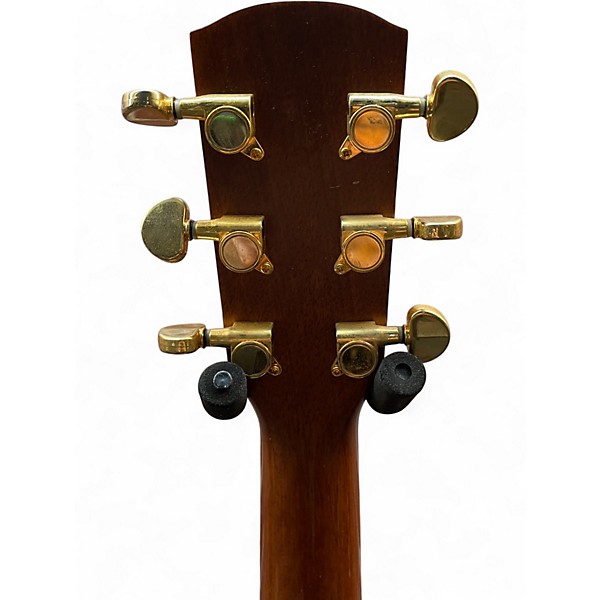 Used Alvarez PD90S Natural Acoustic Guitar