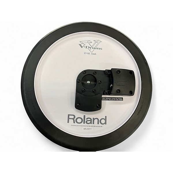 Used Roland CY12C Electric Cymbal