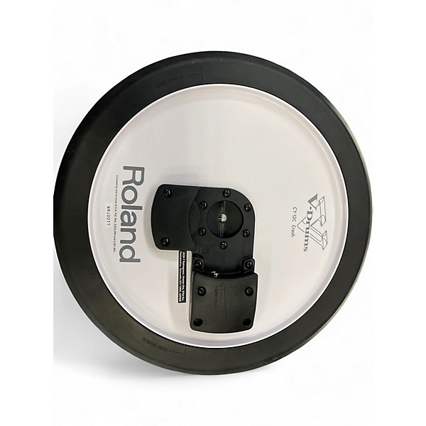 Used Roland CY12C Electric Cymbal