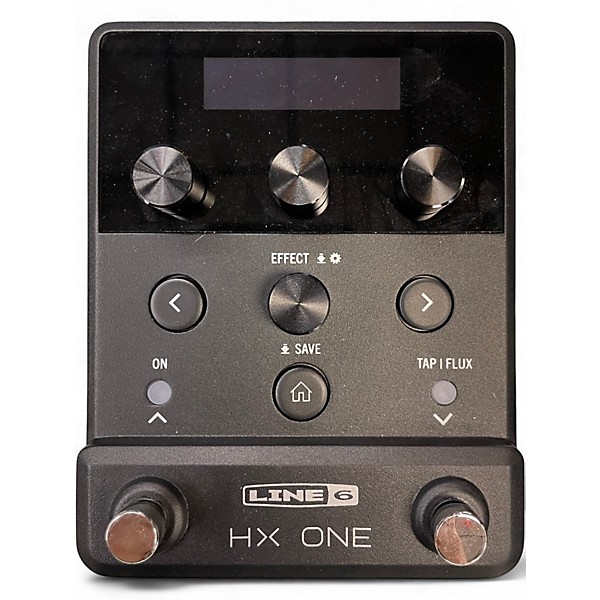 Used Line 6 HX ONE Effect Processor