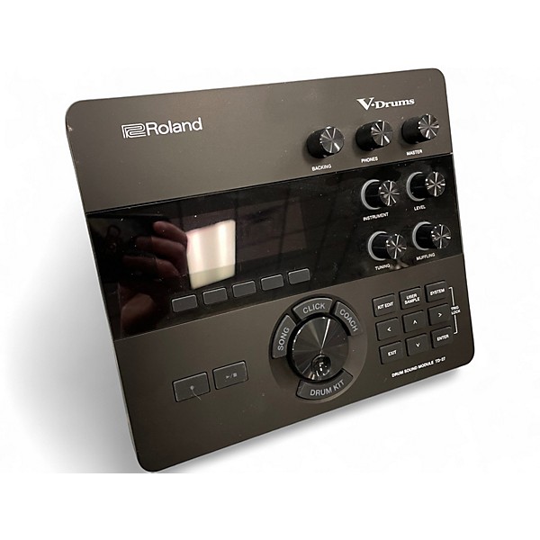 Used Roland VAD506 Electric Drum Set