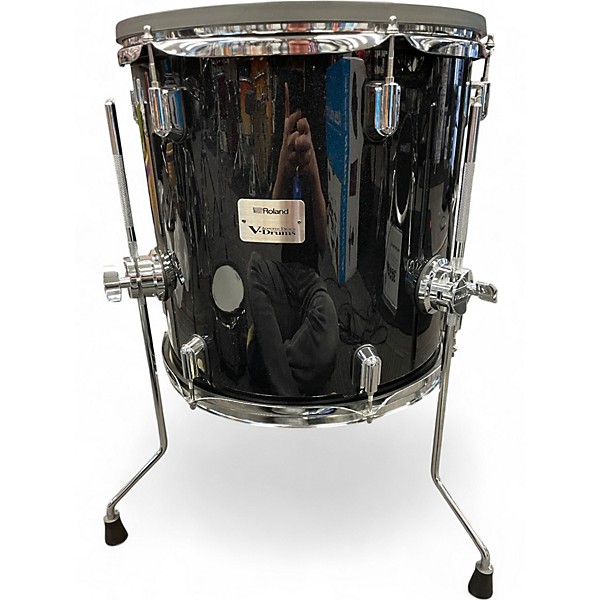 Used Roland VAD506 Electric Drum Set