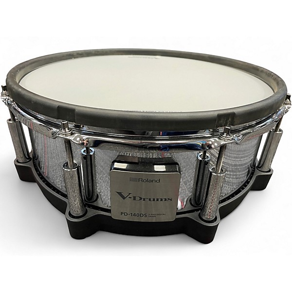 Used Roland VAD506 Electric Drum Set