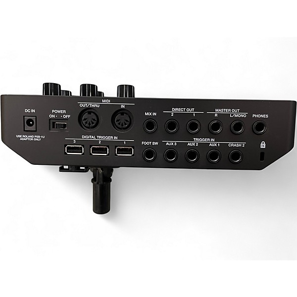 Used Roland VAD506 Electric Drum Set