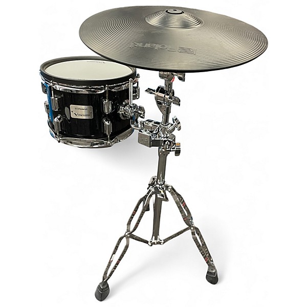 Used Roland VAD506 Electric Drum Set