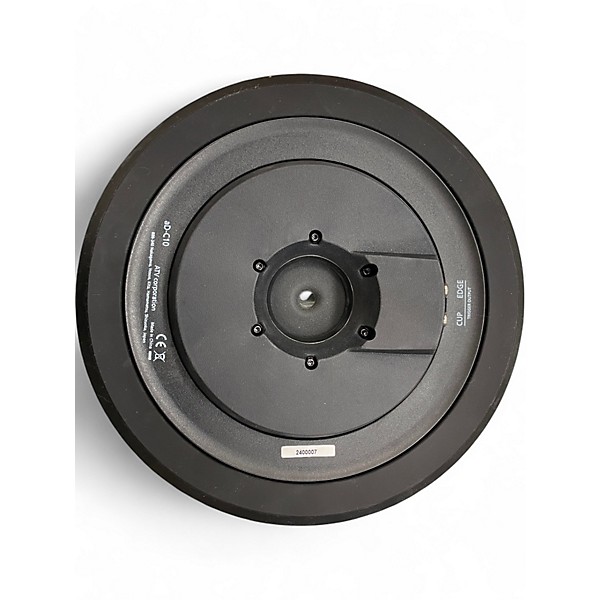 Used Atv ADC10 Electric Cymbal