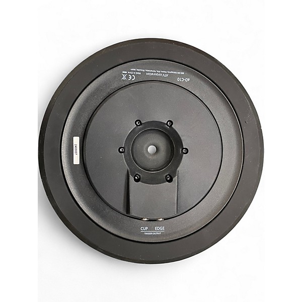 Used Atv ADC10 Electric Cymbal