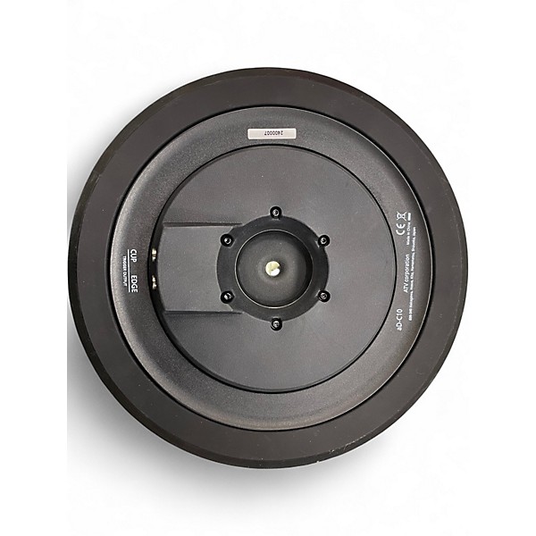 Used Atv ADC10 Electric Cymbal