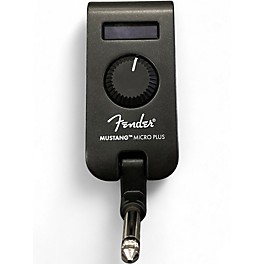 Used Fender MUSTANG MICRO PLUS Battery Powered Amp