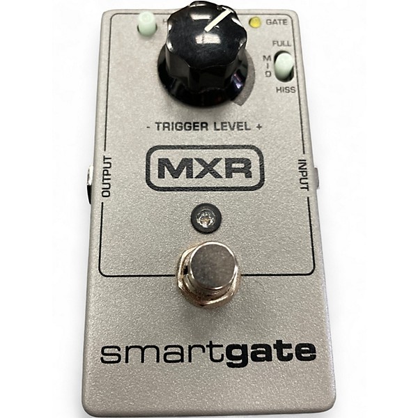 Used MXR SMARTGATE Effect Pedal