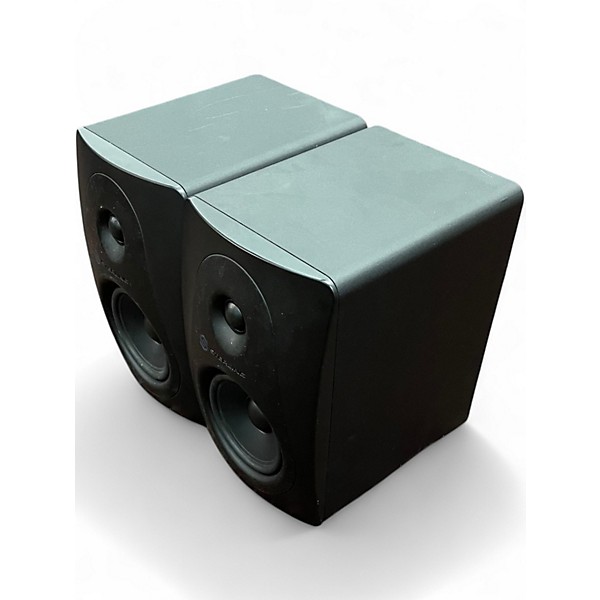 Used Sterling Audio MX5 Pair Powered Monitor