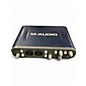 Used M-Audio FAST TRACK PRO Audio Interface thumbnail